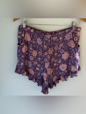 Spell & The Gypsy Collective Love Story Shorts XL